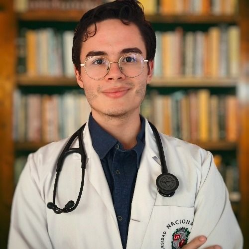 Daniel  Cardenas, Médico general Bogotá