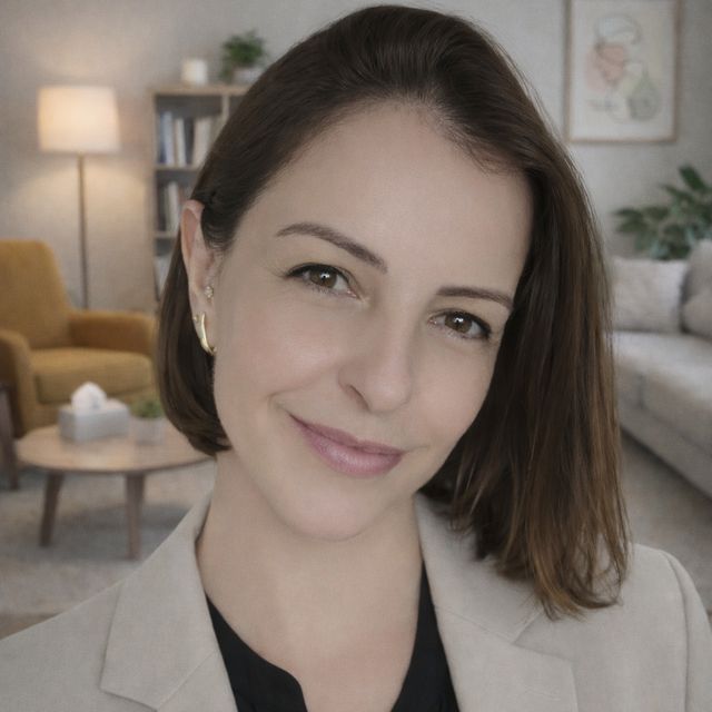 Camila Urtado Cantos Dellareti, Psicólogo São José dos Campos