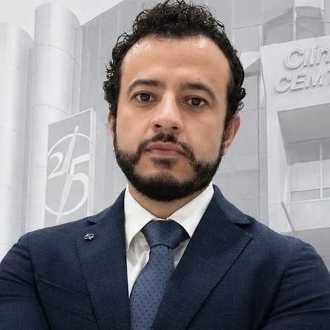 Rafael De Nigris González, Ortopedista - Traumatologista São Paulo