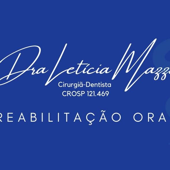 Letícia Cerri Mazza, Dentista Avaré