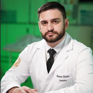 Bruno Trento, Médico clínico geral Marau