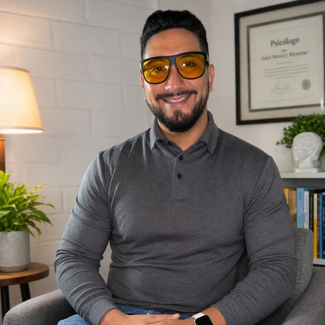 Rafael  Gonzalez , Psicólogo Temuco