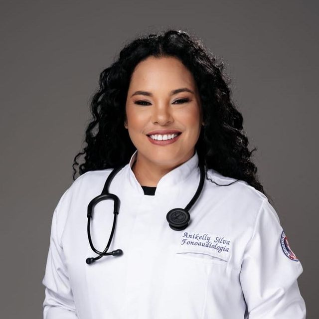 Anikelly Silva Soares Rodrigues, Fonoaudiólogo Brasília