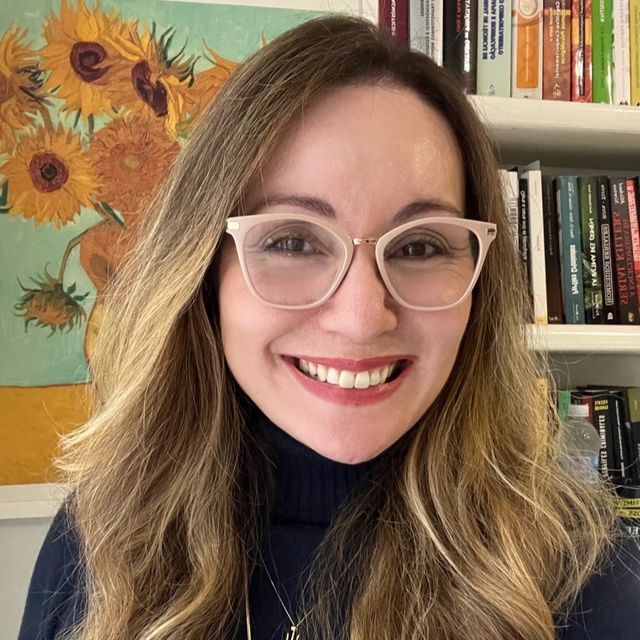 Samantha Laurentino, Psicólogo Rio de Janeiro