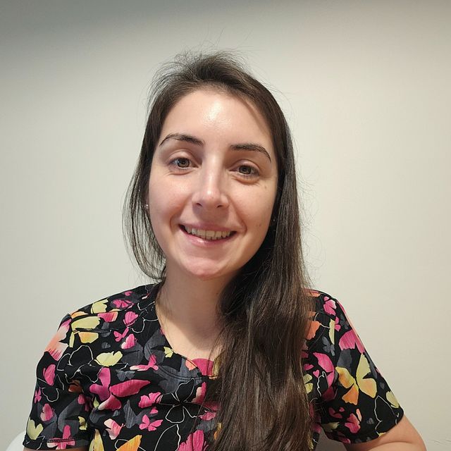 Paulina Lorca Peña, Terapeuta ocupacional Osorno