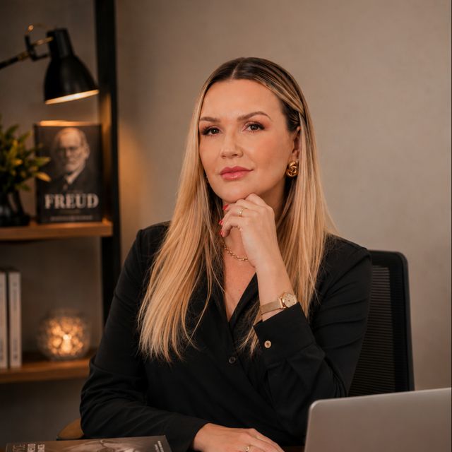 Pauline Garske, Psicólogo Cachoeira Do Sul