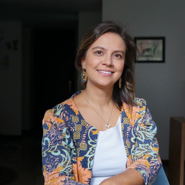 María Camila Caicedo, Psiquiatra Bogotá