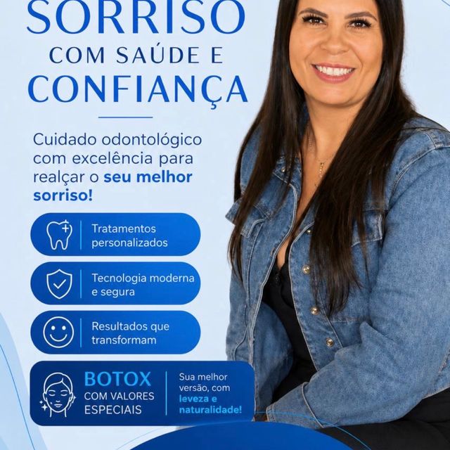 Priscilla Chile, Dentista Rio de Janeiro