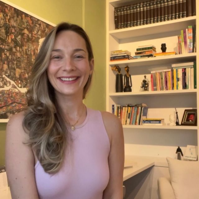 Marianne Stracheuski, Psicólogo Taubaté