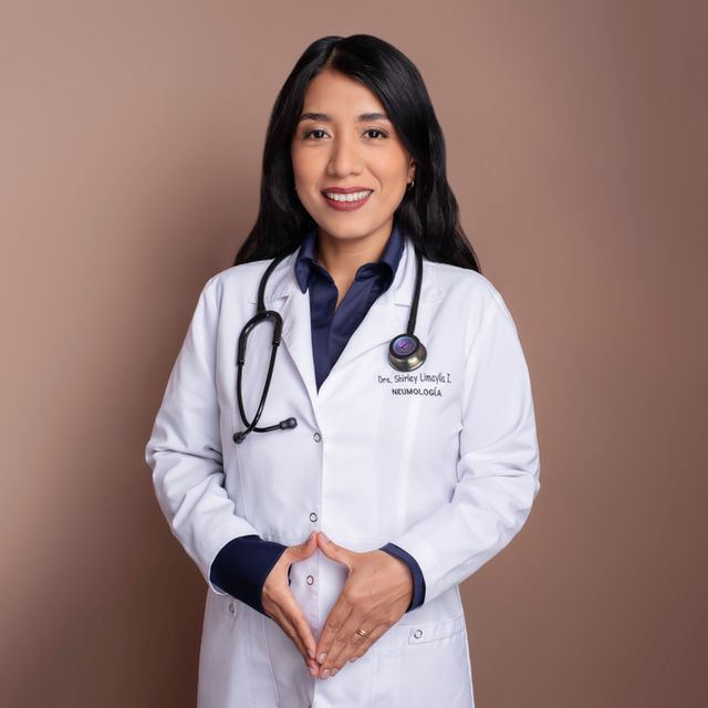 Shirley Limaylla Iparraguirre, Neumólogo Magdalena del Mar