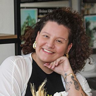 Ampliar imagem: Luana Proença Borges, Psicólogo Santos