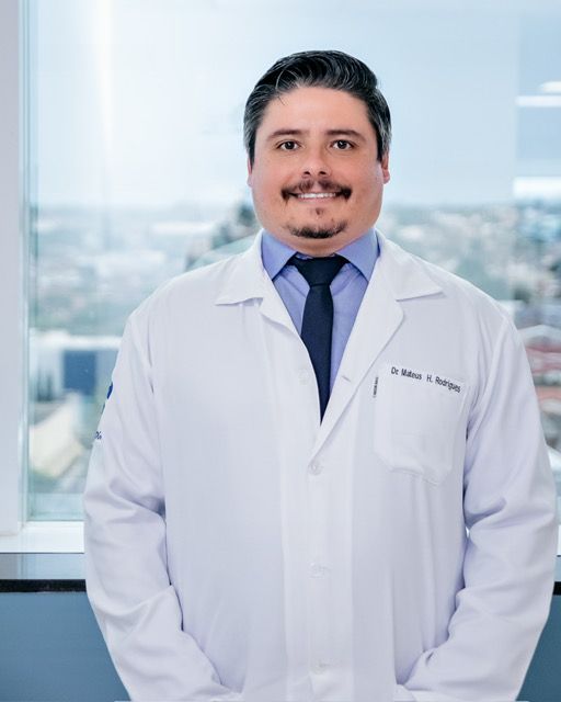 Mateus Henrique Rodrigues, Urologista Uberlândia