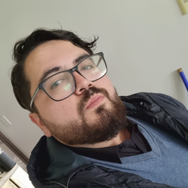 Carlos Cano Manzano, Psicólogo Temuco