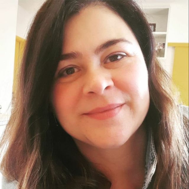 Paula Ballesté, Nutricionista Rio de Janeiro