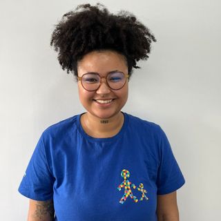 Ampliar imagem: Laís  N’dona Ferreira Correia, Terapeuta complementar São Caetano do Sul