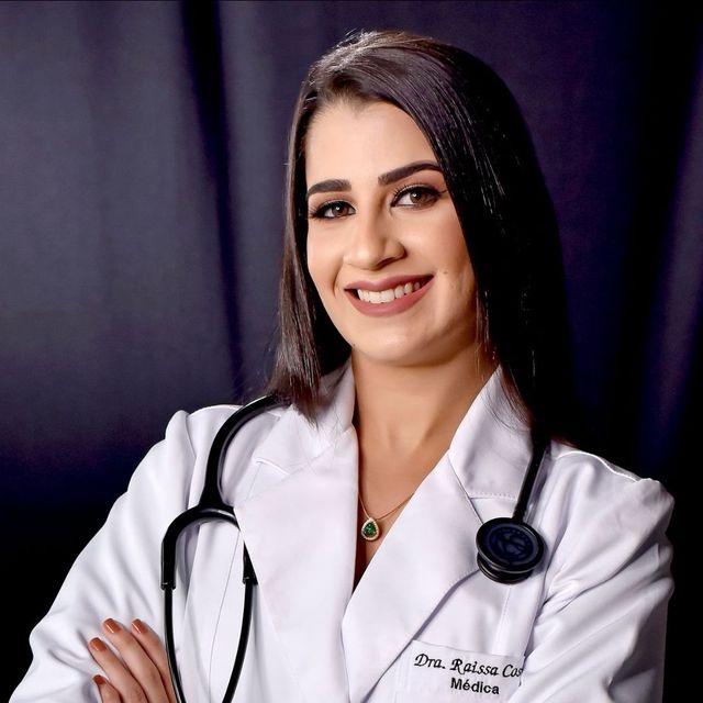 Raissa Mirella de Souza Costa, Dermatologista Salvador