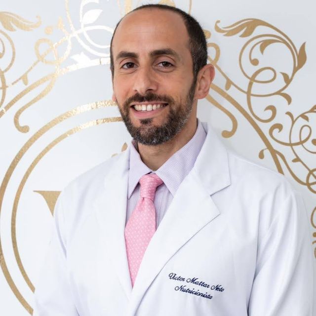 Victor Mattar, Nutricionista Vila Velha