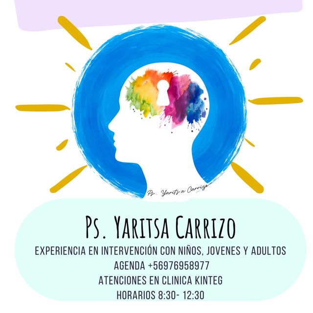 Yaritsa Carrizo Godoy, Psicólogo Copiapó