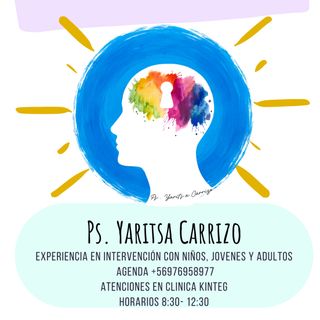 Ps. Yaritsa Carrizo Godoy