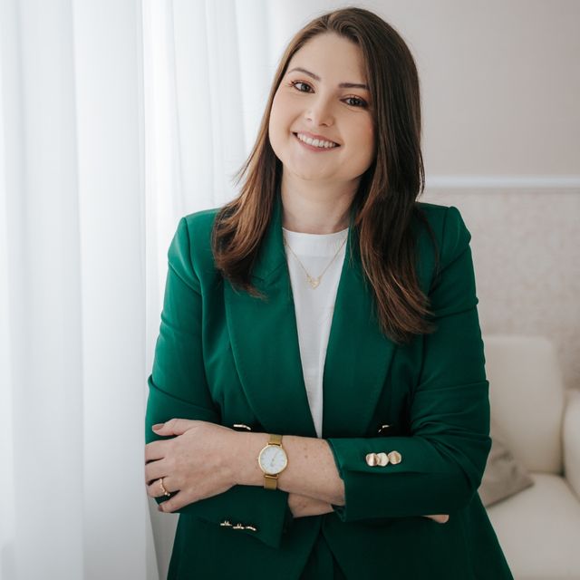 Suellen Germann Matos, Psicólogo Porto Alegre