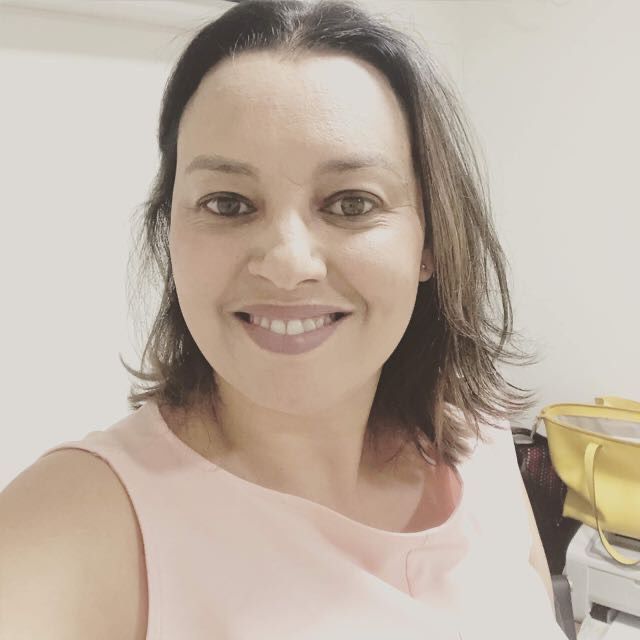 Andreia Fernanda Gonçalves Garcia, Psicólogo São Paulo