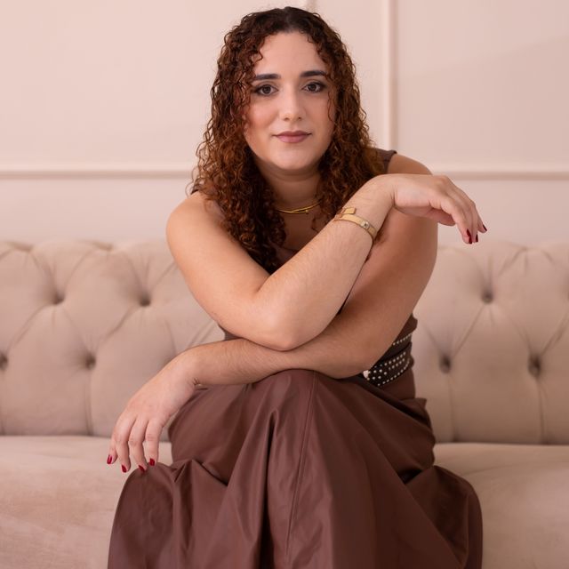 Luana Maria Duarte Pinto, Nutricionista Campos Gerais