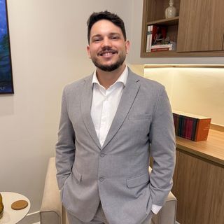 Mateus Lerbach, Psicólogo Taguatinga