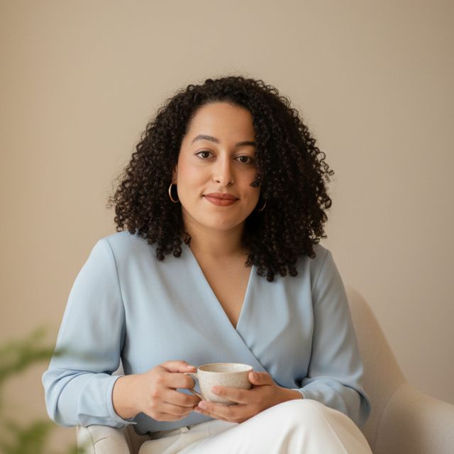 Nayara Andrade, Psicólogo Maringá