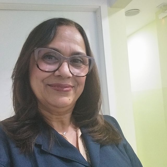 Ana Lúcia  de Moraes Silva, Psicólogo Nova Iguaçu