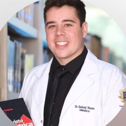 Gabriel Orige Rauen, Psiquiatra Cascavel