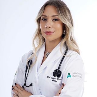 Isadora Brunialti Morosi, Médico clínico geral Itapira