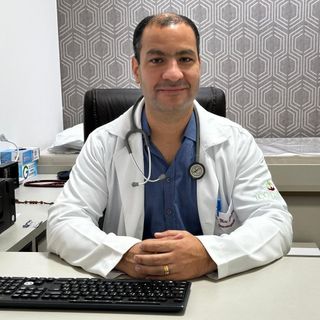 Yuri Philippe Pimentel Vieira Antunes, Oncologista Vitória da Conquista