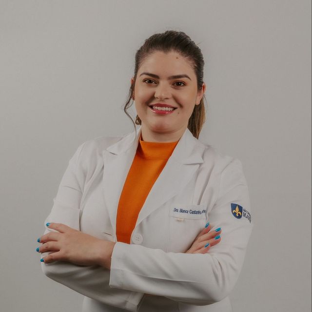 Bianca  Castanho Da Rocha , Oftalmologista Passo Fundo