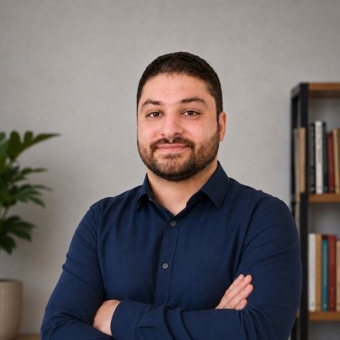 Luis Alejandro Perez, Psicólogo Bogotá