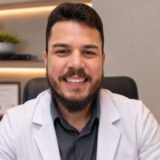 Eliezer  Gouveia, Médico clínico geral Foz do Iguaçu