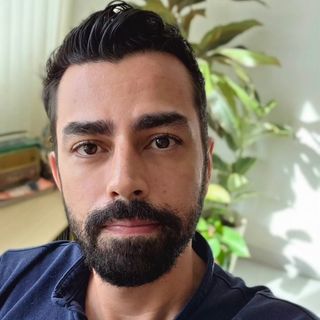 Lucas Pessoa Marretto, Psicólogo São José do Rio Preto