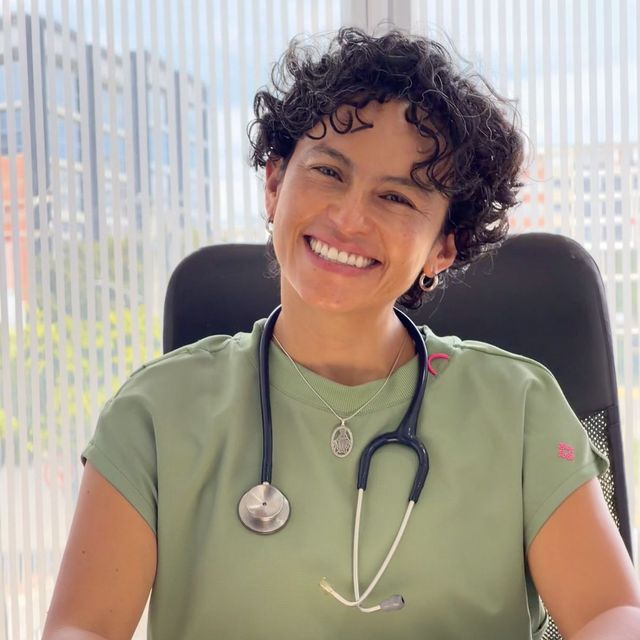 Lyda Maricella Barragan Higuera, Medico alternativo Tunja