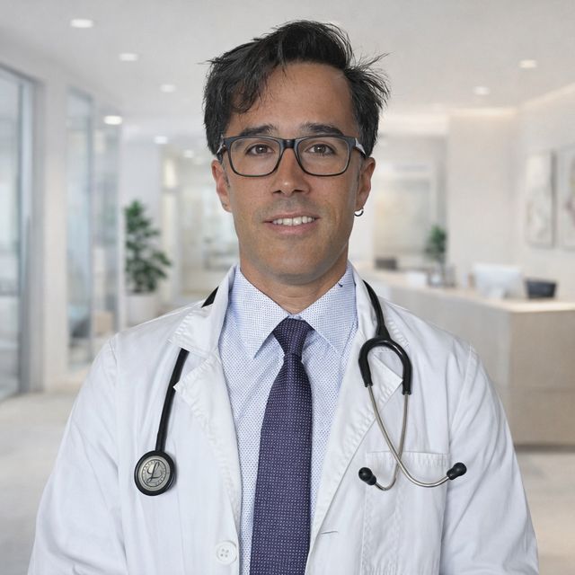 Sebastian Wiedman, Médico del deporte Concón