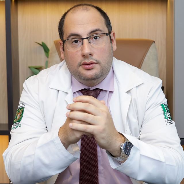 Giovani Pucciarelli, Ortopedista - Traumatologista Ribeirão Preto