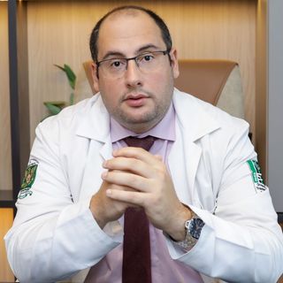 Ampliar imagem: Giovani Pucciarelli, Ortopedista - Traumatologista Ribeirão Preto