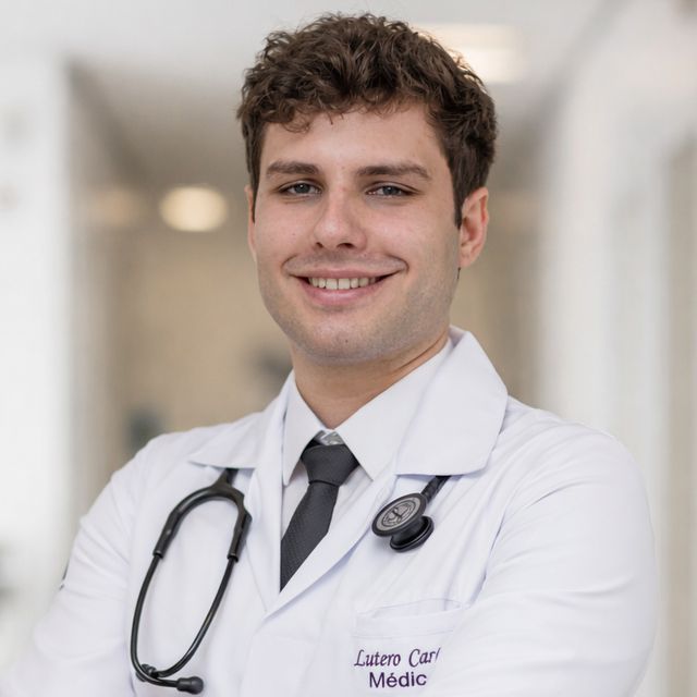 Lutero Cassol, Médico clínico geral Joinville