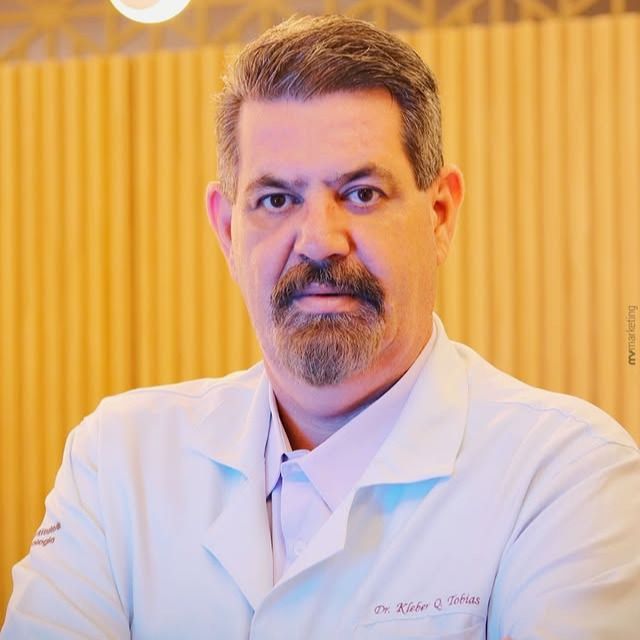 Kleber Queiroz Tobias ., Urologista Sinop