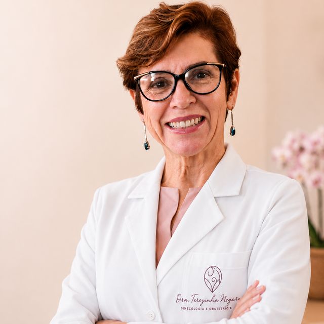 Terezinha Oliveira Negrão Lopes, Ginecologista Vargem Grande Paulista