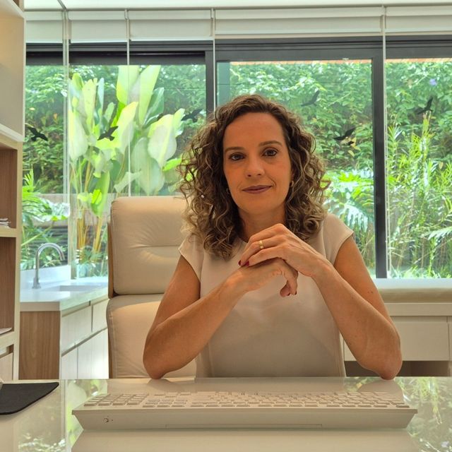 Fernanda Moreira, Nefrologista São Paulo