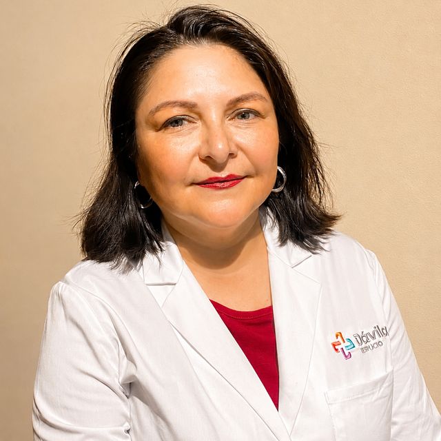 Patricia Macarena Crespo Romero