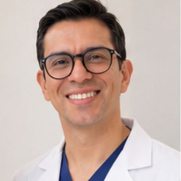Gustavo Andres Barba Martinez, Radiólogo Bucaramanga