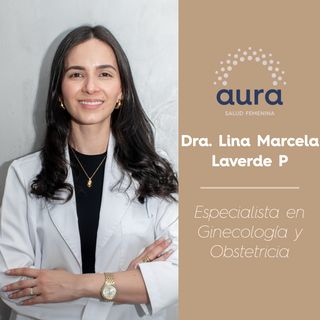 Acercar imagen: Lina Marcela Laverde Preciado, Ginecólogo Medellín