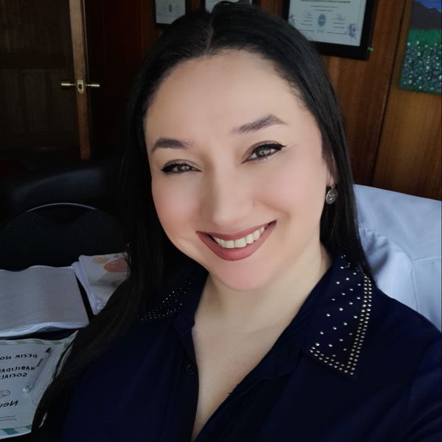 Irma Elizabeth Vidal Astete, Psicólogo Temuco