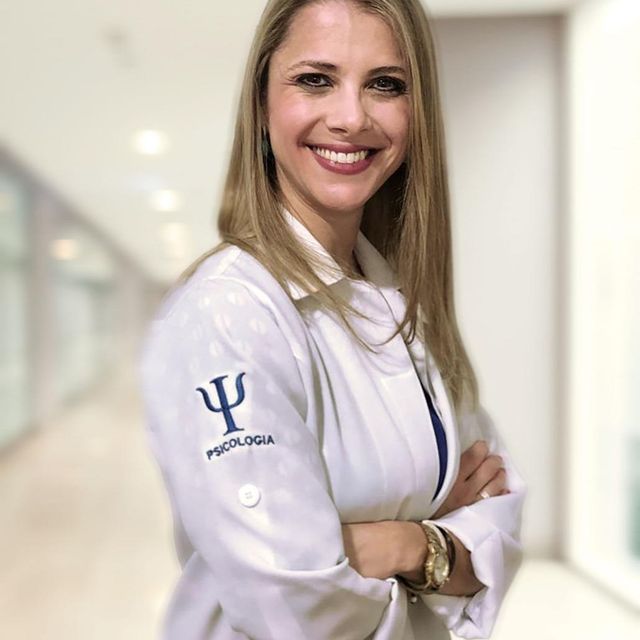 Regiani  Rosal, Psicólogo São Bernardo do Campo