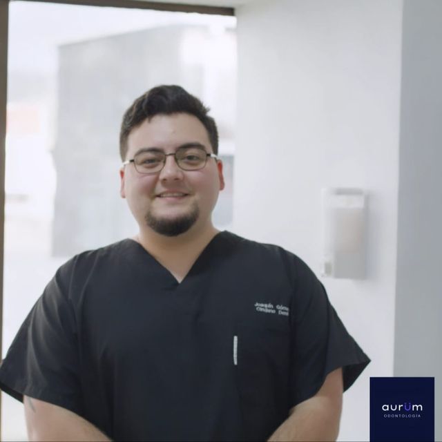 Joaquín Alejandro Gómez Flores, Dentista Temuco